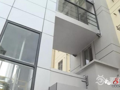 蘇州首例“租賃式”加裝電梯交付使用“初裝費(fèi)+年租金”模式減輕居民負(fù)擔(dān)