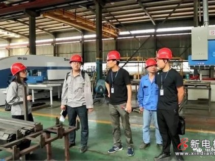 某電梯部件廠員工持假操作證上崗，拒不整改被拘留！