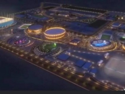 經(jīng)典項(xiàng)目｜恒達(dá)富士為埃及新首都城市項(xiàng)目Olympic city提供高品質(zhì)電梯