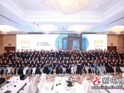 CIBES西柏思家用電梯 | 秋季銷售培訓(xùn)大會