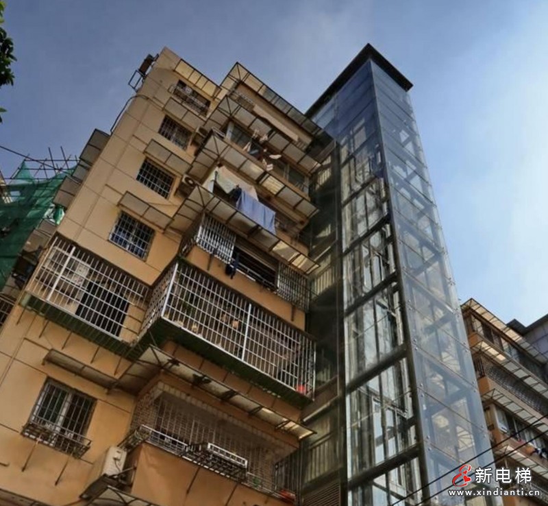 大慶加裝電梯