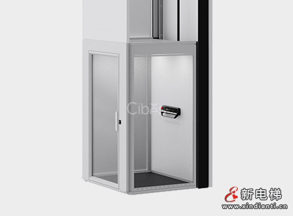 v70 實(shí)用簡(jiǎn)約轎廂式別墅電梯