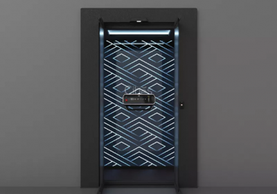 西柏思V70 不帶井道轎廂式電梯星際版，豪華轎廂電梯