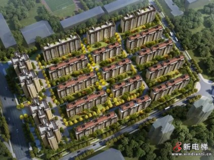 森赫電梯服務(wù)世茂集團(tuán) 助力建設(shè)四川瀘州上善人居新標(biāo)桿