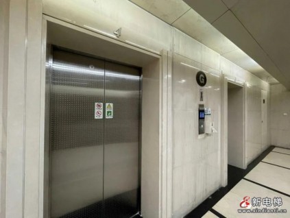 電梯變身“發(fā)電機” ，低碳生活無處不在