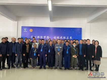 “匠心鑄就夢(mèng)想，技能成就未來(lái)”︱康力選手在汾湖高新區(qū)電焊工職業(yè)技能競(jìng)賽取得優(yōu)異成績(jī)