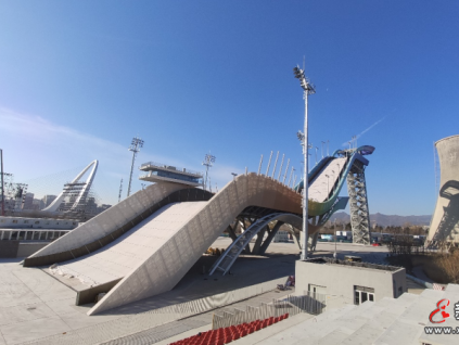 探秘冬奧會(huì)萊茵電梯跳臺滑雪、交通保障項(xiàng)目的高光時(shí)刻