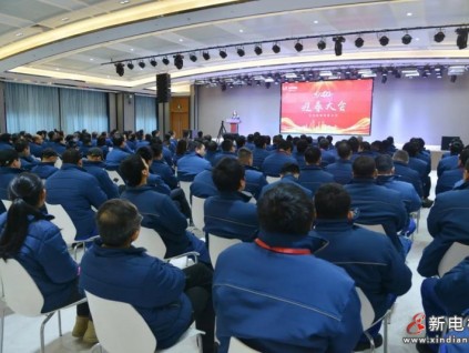 龍騰虎躍逐夢(mèng)行——巨龍電梯2022年迎春大會(huì)