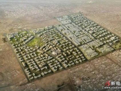 遠(yuǎn)大智能博林特中標(biāo)沙特阿拉伯656臺(tái)大單