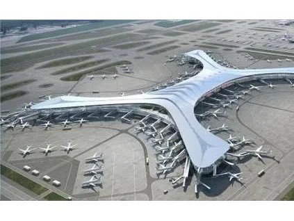 新春獻禮 | 康力電梯服務重慶江北國際機場T3B航站樓