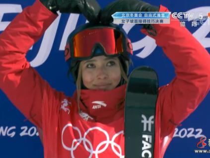 谷愛(ài)凌再獲獎(jiǎng)牌！冬奧會(huì)幕后，有這群堅(jiān)守的萊茵人！