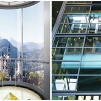 森赫電梯 觀光電梯 GRO20