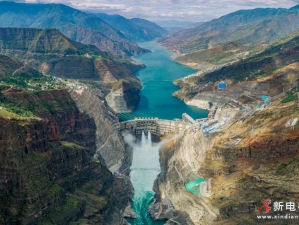 厲害了，萊茵電梯助力世界頂級(jí)水電工程