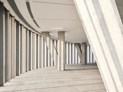 建筑藝術(shù)與數(shù)字孿生共融，和美術(shù)館與iBUILDING共舞