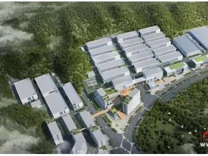 森赫項(xiàng)目 | 湖南省湘西高新區(qū)西區(qū)產(chǎn)業(yè)園