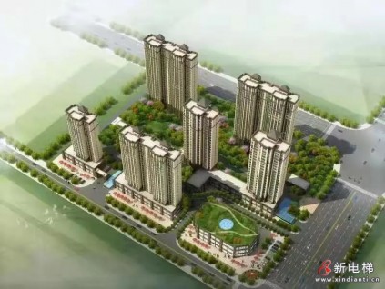 森赫項(xiàng)目 | 河南省商丘市梁園區(qū)道南棚戶區(qū)改造及安置房建設(shè)