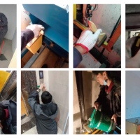 泰海電梯維保服務