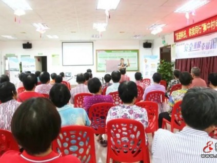 安全乘梯·幸福抵達(dá)|菱王科普全國(guó)行走進(jìn)廣東獅山