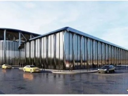 康力電梯服務俄羅斯新庫茲涅茨克國際機場