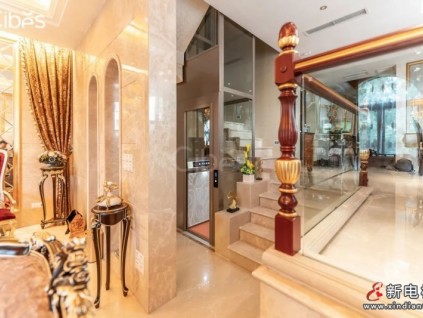 CIBES西柏思 | 重慶案例：奢與雅并存，溫暖且美好