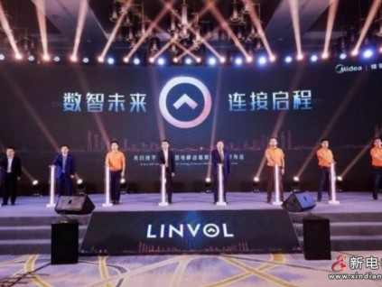 美的將于618發(fā)布LINVOL數智乘客電梯,讓每一程都是更好的抵達!