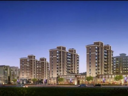 森赫電梯助力建設云南昆明上善人居新標桿