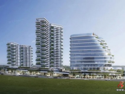 經(jīng)典項(xiàng)目丨恒達(dá)富士電梯服務(wù)湖北恩施浦潤(rùn)·財(cái)富中心