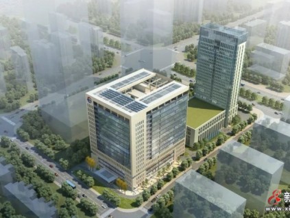 康力電梯服務長沙軌道交通“大腦”級工程