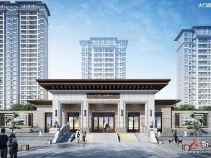 恒達(dá)富士電梯攜手房產(chǎn)百?gòu)?qiáng)企業(yè)東投集團(tuán)打造教育地產(chǎn)新標(biāo)桿