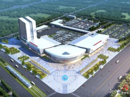 發(fā)力河北，康力電梯服務(wù)邢臺(tái)市綜合客運(yùn)樞紐