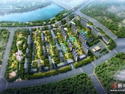 森赫項目｜吉林省梅河口市盛世江南小區(qū)