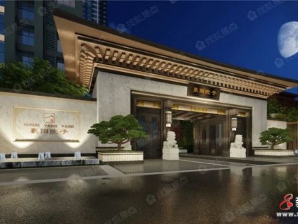 72臺別墅電梯｜森赫攜手湖北襄投置業(yè)匠心鉅制城市新標 禮獻襄陽