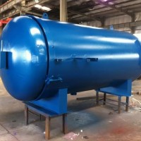 硫化罐制造，硫化罐安裝，硫化罐維修