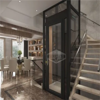 北京電梯 別墅電梯安裝 小型家用電梯 乘客電梯品牌 實力廠家