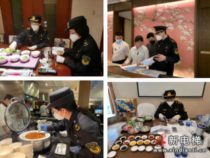 上海徐匯：加強(qiáng)“雙隨機(jī)”檢查！全力護(hù)航進(jìn)博會(huì)越辦越好