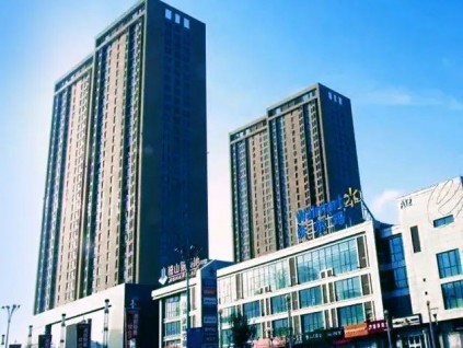 激發(fā)商業(yè)活力，LINVOL數(shù)智電梯助力稽山新天地高效升級