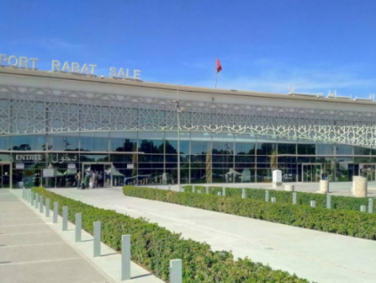 一帶一路標桿 | 康力電梯服務摩洛哥首都國際機場