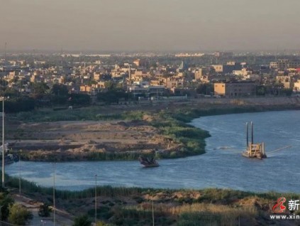 推動(dòng)“一帶一路”倡議走深走實(shí)！博林特電梯協(xié)同打造伊拉克最大商業(yè)綜合體項(xiàng)目！