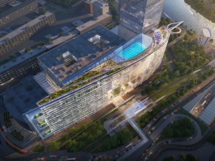 康力“飛天梯”賦能世界500強(qiáng)--俄羅斯聯(lián)邦儲(chǔ)備銀行