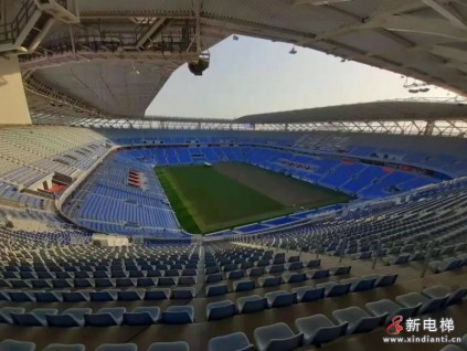 走近卡塔爾，打卡“美的”的賽事足跡！