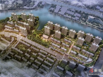 運(yùn)河之上，巨龍電梯啟幕人居新時(shí)代