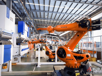 數智化標桿！美的樓宇科技電梯產品公司入選佛山市“數智化示范車間”