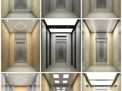 上新啦！巨龍電梯全新轎廂裝潢系列導(dǎo)覽！