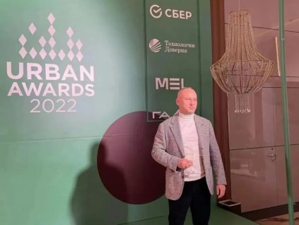 國(guó)貨之光！博林特連續(xù)兩屆摘得莫斯科城市大獎(jiǎng)，彰顯中國(guó)制造力量！