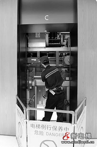 維保電梯