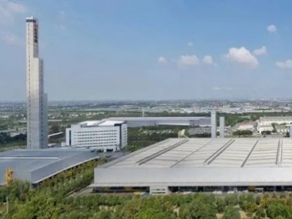巨龍電梯攜手中國安全谷 助力園區(qū)新建設(shè)