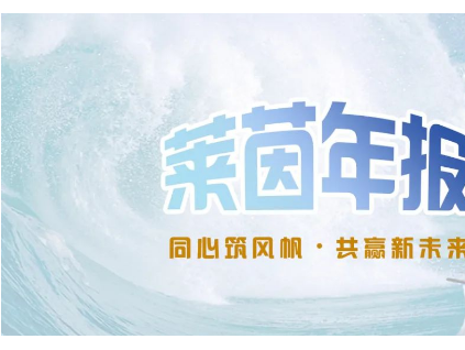 同心筑風(fēng)帆，共贏新未來--萊茵年報(bào)