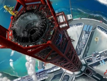 太空電梯能成為現(xiàn)實嗎？中科院物理研究所王詩雨博士：最大的動力是降低成本