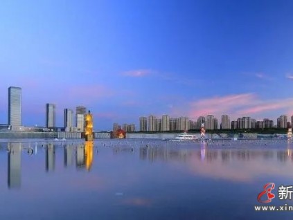 零碳融合| 萊茵新能源電梯，助力打造全球首個(gè)零碳產(chǎn)業(yè)園