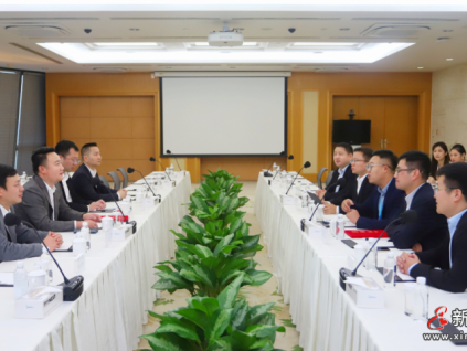 強(qiáng)強(qiáng)聯(lián)合，美的樓宇科技與建正建設(shè)集團(tuán)簽訂戰(zhàn)略合作協(xié)議